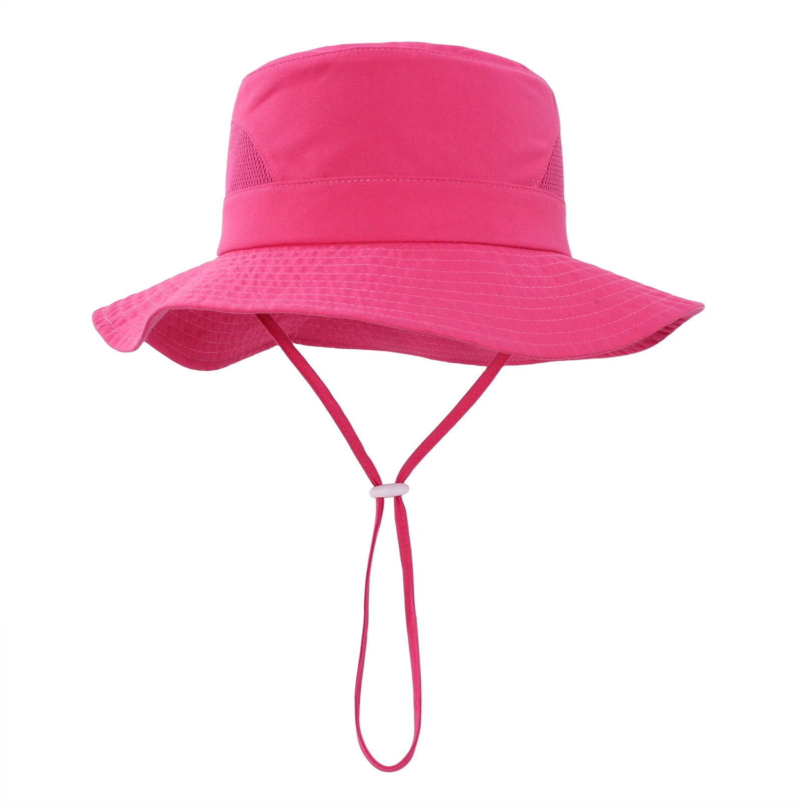 Wholesale Children' s bucket hat for summer outdoor sun protection and UV protection